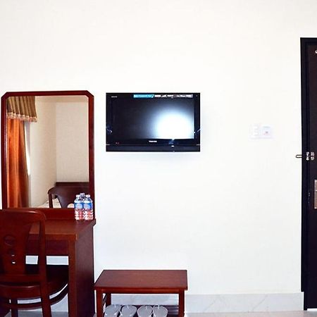 Khach San Bong Hong Hotel Sa Dec Exterior foto