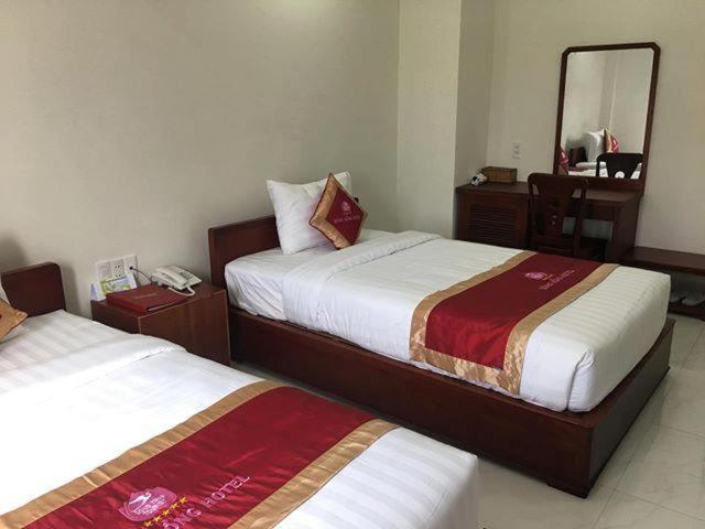 Khach San Bong Hong Hotel Sa Dec Exterior foto
