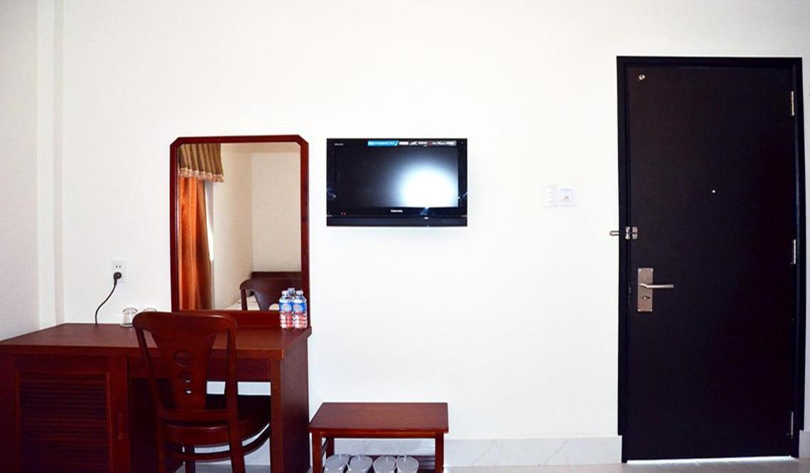 Khach San Bong Hong Hotel Sa Dec Exterior foto